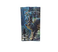 Nemesis Now Lisa Parker Rusty Cauldron Sac à Main gaufré 18,5 cm, PU, de The Magical Mind of Lisa Parker, Illustration Chaudron rouillé, élégant et Pratique, Plusieurs emplacements pour l'argent