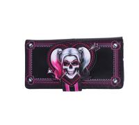 Nemesis Now Porte-monnaie Little Monster en relief Rose 18,5 cm