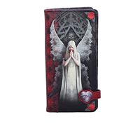 Nemesis Now Love Remains Anne Stokes Portefeuille en Similicuir Noir 19 cm Taille Unique