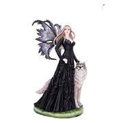 Nemesis Now Loveta 58,5 cm, Noir, Taille Unique