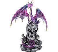 Nemesis Now Loyal Defender Figurine Violet 22.5 cm