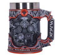 Nemesis Now Magic: The Gathering Chope Unisexe Chope à bière multicolore Polyrésine