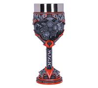 Nemesis Now Magic The Gathering Gobelet de Roue 5 Couleurs Gris 19,5 cm