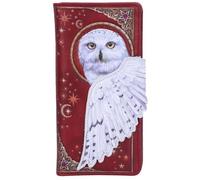 Nemesis Now Porte-monnaie Magical Flight en relief Rouge 18,5 cm