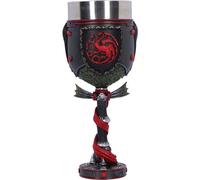 Nemesis Now Maison du Dragon Kelch Daemon Targaryen