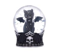 Nemesis Now Malpuss Snow Globe