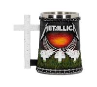 Nemesis Now - Metallica - Tankard - Chope Master of Puppets