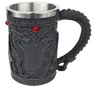 Nemesis Now Mug Black Wing 18 cm NEM3731 Noir