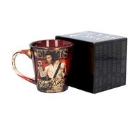 Nemesis Now Mug Elvis le Roi Rouge 11 cm