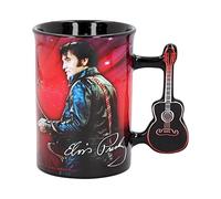Elvis Presley '68 Mug À Café Rouge G