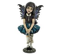 Nemesis Now Noire Figurine en résine Noir 16 cm Taille Unique
