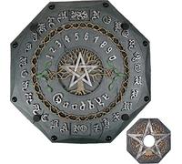 Nemesis Now NOW192 Planche parlante Grise Ouija 34 cm