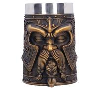 Nemesis Now Odin Chope style viking Thème médiéval pour hydromel bière boisson Divertissement à domicile