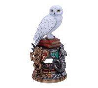 Nemesis Now Officially Licensed Harry Potter Hedwig Figurine, 22cm, White