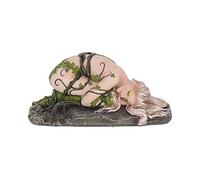 Nemesis Now One with Earth Figurine Marron 19 cm