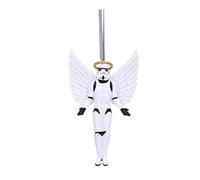Nemesis Now Original Stormtrooper décoration Sapin for Heaven's Sake Stormtrooper 13 cm