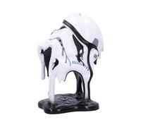 Nemesis Now Original Stormtrooper Figurine Too Hot to Handle Stormtrooper 23 cm, Blanc