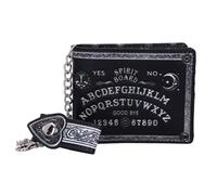 Nemesis Now Spirit Board Ouija Portefeuille en Relief Noir 18,5 cm, 11 cm
