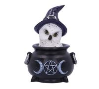 Nemesis Now - Owl's Brew Figurine À Collectionner 10cm