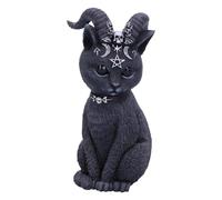 Nemesis Now Figurine Pawzuph Indifférent 11 cm Polyrésine Blanc