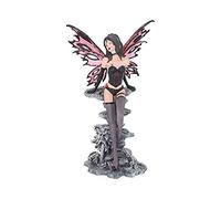 Nemesis Now Petite Figurine Scarlet Noir 35 cm