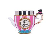 Nemesis Now Pinkys Up Hatter Tasse Rose 11 cm