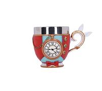 Nemesis Now Pinkys Up Tasse Motif Lapin Rouge 11 cm