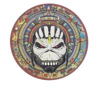 Nemesis Now Plaque murale en résine Iron Maiden Book Of Souls Multicolore 29 cm