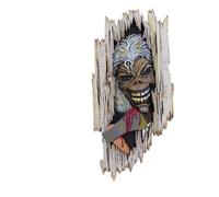 Nemesis Now Plaque murale Iron Maiden Killers