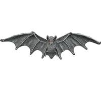 Nemesis Now Porte-clé en forme de chauve-souris Noir 31 cm