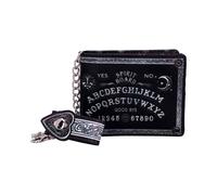 Nemesis Now Portefeuille Ouija Homme en polyuréthane Noir/Blanc