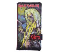 Nemesis Now – Porte-monnaie Iron Maiden Killers – En relief 18,5 cm – Licence officielle