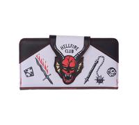 Nemesis Now Portefeuille Hellfire Club de Stranger Things Multicolore