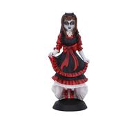 Nemesis Now Poupée hantée par James Ryman, collection gothique, pièce d'art surnaturelle, esthétique sombre vintage pour les fans d'horreur