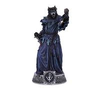Nemesis Now Powerwolf Blessed & Possessed 25 cm Bleu
