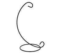 Nemesis Now Présentoir décoratif à Suspendre, Noir, Fil métallique