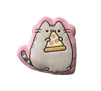 Nemesis Now Pusheen Coussin à Pizza Rose 40 cm