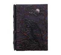 Nemesis Now Raven's Grimoire - Carnet Indifférent Carnet de notes multicolore Polyrésine