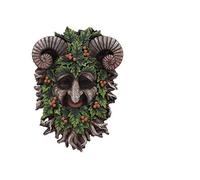 Nemesis Now Rawan Tree Spirit Plaque murale Vert 21,3 cm