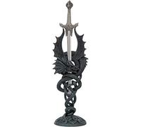 Nemesis Now Realm celtique dragon Ouvre Lettre