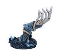 Nemesis Now – Statuette Les Noces funèbres – Figurine de mariée cadavre avec Cette Main – 16 cm