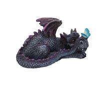 Nemesis Now Repose-Papillon Violet 19 cm