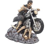 Nemesis Now Ride Out of Hell James Ryman Figurine 16cm Résine Gris B3654J7