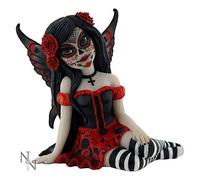 Nemesis Now Rosalia Figurine Noir 10.5 cm