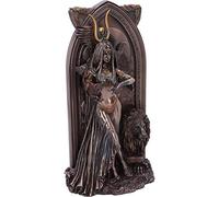 Nemesis Now Ruth Thompson The Priestess Arcana Series Figurine égyptienne Bronze Taille Unique