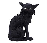 Nemesis Now Figurine Salem D5526T1 – Petite sorcière noire 19,6 cm en polyrésine