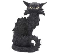 Nemesis Now Figurine Salem Witch Familiar Chat Noir 32,5 cm