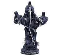 Nemesis Now Sculpture du Seigneur des Anneaux de la Terre du Milieu - Figurine de collection gothique peinte à la main sous licence officielle, polyrésine, 34,7 cm