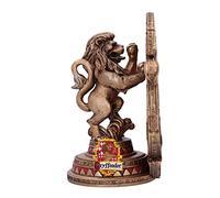 Nemesis Now Serre-Livres sous Licence Officielle Harry Potter Gryffondor 20 cm Doré