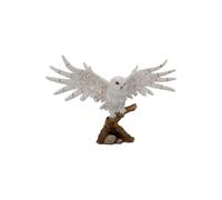 Nemesis Now Figurine de collection Repos enneigé Blanc 30 cm